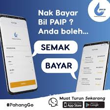 Portal rasmi angkatan pertahanan awam malaysia | the official web portal for malaysia civil defence force. Bayar Bil Paip Kini Lebih Mudah Kerajaan Negeri Pahang Facebook