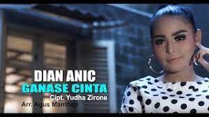 Chords For Dian Anic Terbaru 2019 Ganase Cinta Klip Original