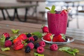 Recette Yaourts Glaces Aux Fruits Rouges Supertoinette Recette Yaourt Glace Recette Yaourt Glace Recette Yaourt