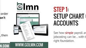 Lmn Quickbooks And Setting Up Your Chart Of Accounts