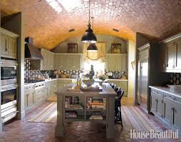 95 Designer Kitchens That Ll Inspire You To Renovate Yours House Beautiful Kitchens Beautiful Kitchens Beautiful Homes