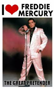 Freddie Mercury The Great Pretender A Life In Pictures Freddie Mercury The Great Pretender Queen Freddie Mercury Freddie Mercury Queen Band