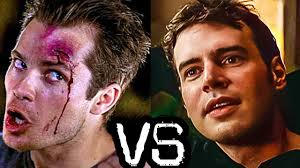 SCREAM KILLER FIGHTS