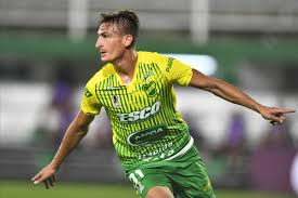 Maybe you would like to learn more about one of these? Los Goles De Braian Romero Nuevo Refuerzo De River Plate