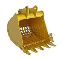 Excavator Grid Bucket - River Heavy Industry (RHI)
