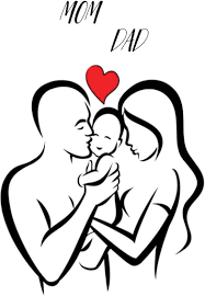 Amazon.com: DAD MOM: For mom and dad: 9798546503284: dad mom, Hak: Books