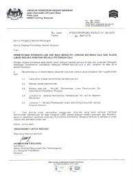 Contoh surat lamaran cpns kemenkumham 2021. Surat Format Terkini Pnd Diri