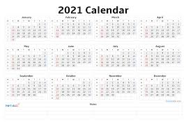 Red federal holidays and sundays. Ruang Ilmu 2021 Calendar With Week Number Printable Free Week Numbers 2021 With Excel Word And Pdf Templates Also Month Calendars In 2021 Including Week Numbers Can Be Viewed At Any Time By Clicking