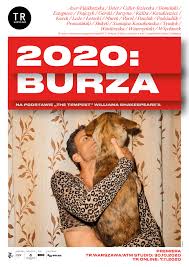 Scenariusz, niestety, ziścił się w warszawie, gdzie studzienki nie nadążały odprowadzać opadów z drogi. Tr Warszawa 2020 Burza Rez Grzegorz Jarzyna Premiera Facebook