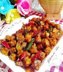 Orek Tempe Resep Masakan Resep Makanan Asia Resep Makanan