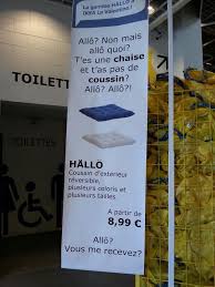 Hallo Ikea S Empare Du Buzz Nabila Pour Vendre Ses Coussins Golem13 Ikea Coussins Exterieur Coussin