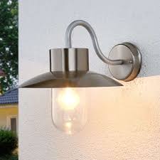 noors uitziende outdoor wandlamp leenke muurverlichting wandlamp buiten wandverlichting