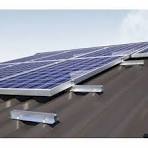 Solar Aluminium Structure