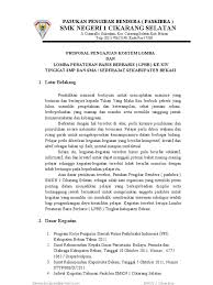 Maybe you would like to learn more about one of these? Contoh Proposal Pengajuan Dana Pembuatan Kostum Paskibra Berbagi Contoh Proposal