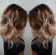 Les Plus Jolis Balayages Cheveux Cheveux Tendance 2017 Balayage Cheveux Coiffure