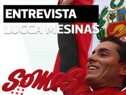 Lucca Mesinas: el surfista peruano que compite en la Liga Mundial de Surf