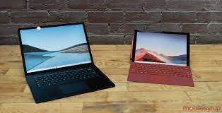 The battery life is also pretty solid. Microsoft S Surface Laptop 3 And Pro 7 Are Now Available In Canada