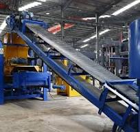 Brick Press Machine Qt 4-15b Hydraulic Fully-Automatic ...