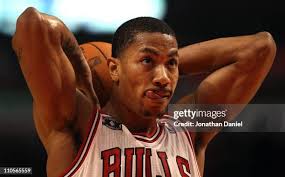 23,251 Derrick Rose Photos & High Res Pictures