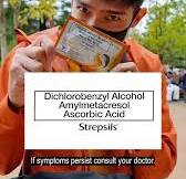 Back in Japan for an exciting adventure! Cold weather can cause sore  throat, and the pain and discomfort can keep me from enjoying the moment.  😏, Good thing I got my Dichlorobenzyl Alcohol + ...