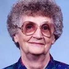 Laura Tina Krueger Obituary October 12, 2003