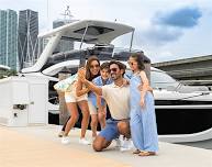 End of Summer Party | MarineMax Brick