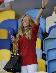 Vincent kompany was one of the biggest names in attendance, along with former city defender joleon lescott. Facts About Football Players Wags Euro 2016 2 Wattpad