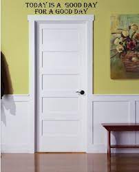 Ede00043 Today Is A Good Day Etsy Shaker Style Interior Doors Interior Door Styles Doors Interior