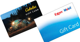 Apply for the exxonmobil smart card anytime from feb. 100 Cabela S Gift Card Only 82 Shipped More Hip2save