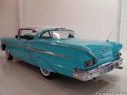 Image result for Tropic Turquoise 1958 Chevrolet
