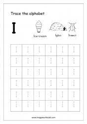 Family and friends left behind can. Tracing Letters Alphabet Tracing Capital Letters Letter Tracing Worksheets Free Printables Megaworkbook