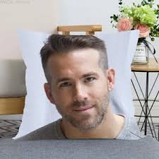 Ryan Reynolds Body Pillow