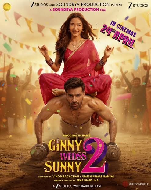 مشاهدة فيلم Ginny Wedss Sunny 2 2026 مترجم