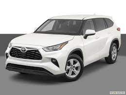 Get detailed information on the 2020 toyota highlander including features, fuel economy, pricing, engine, transmission, and more. 2021 Toyota Highlander Reviews Pricing Specs Kelley Blue Book
