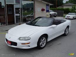 Image result for Arctic White 2001 Camaro