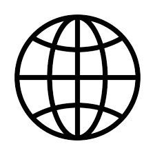Ali Catalogs All Information About The World Globe Icon Globe Vector Icon