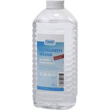 Eau Distillee 2 L Acheter Accessoires Voitures Landi