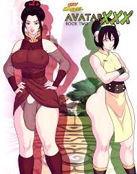 Avatar XXX Book Two Porn comic, Rule 34 comic, Cartoon porn comic 