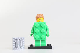 Mystery minis packs & boxes. Lego Collectible Minifigures Series 20 Review