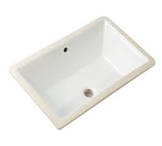 kansas undercounter sink sanitary