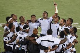 The fiji national rugby union team represents fiji in men's international rugby union competes every four years at the rugby world cup, and their best performances were the 1987 and 2007 tournaments when they defeated argentina and wales respectively to reach the quarterfinals.fiji also regularly plays test matches during the june and november test windows. Funding Secured For Film About Fiji S Rugby Sevens Triumph At Rio 2016
