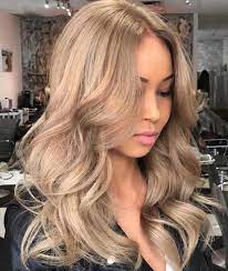 Josie Vilay On Instagram Salty Caramel Not Every Blonde Has To Be Platinum Blonde Find Your Mi Beige Blonde Hair Hair Color Caramel Blonde Asian Hair