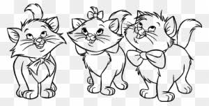 We have collected 31+ aristocats coloring page images of various designs for you to color. Unbelievable Three Little Coloring Page Many Interesting Aristocats Colouring Pages Free Transparent Png Clipart Images Download
