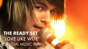 My Blog!: The Ready Set