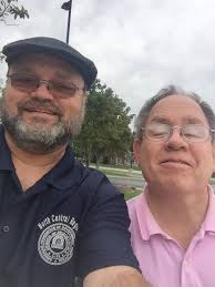 Joyce Petrina, I was glad to get to see Anthony