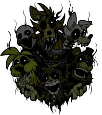 The Phantoms | The FNAF Fan Game Wikia | Fandom