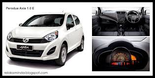 Tak lama kemudian, keponakanku keluar dari kamarnya dan duduk di sebelahku. Harga Variant Dan Spesifikasi Perodua Axia Baru Relaks Minda