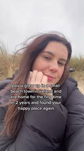 Pov You Grew Up in A Small Beach Town