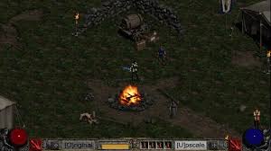 Tips and other additional information andariel has a deadly poison attack she will cast when you get up close. Diablo 2 Upscale Final Demo Working In Browser News Icy Veins