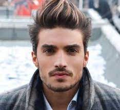 7 Best Messy Hairstyles For Men Coiffure Homme Meche Blonde Homme Cheveux Homme